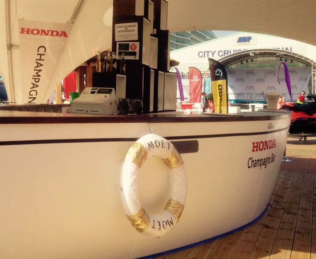 Events Bar Management southampton