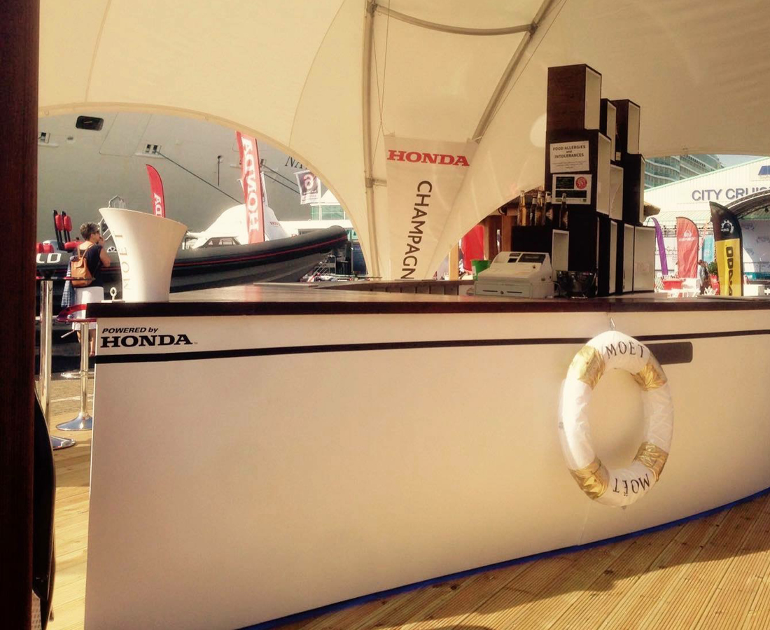 Events Bar Management southampton