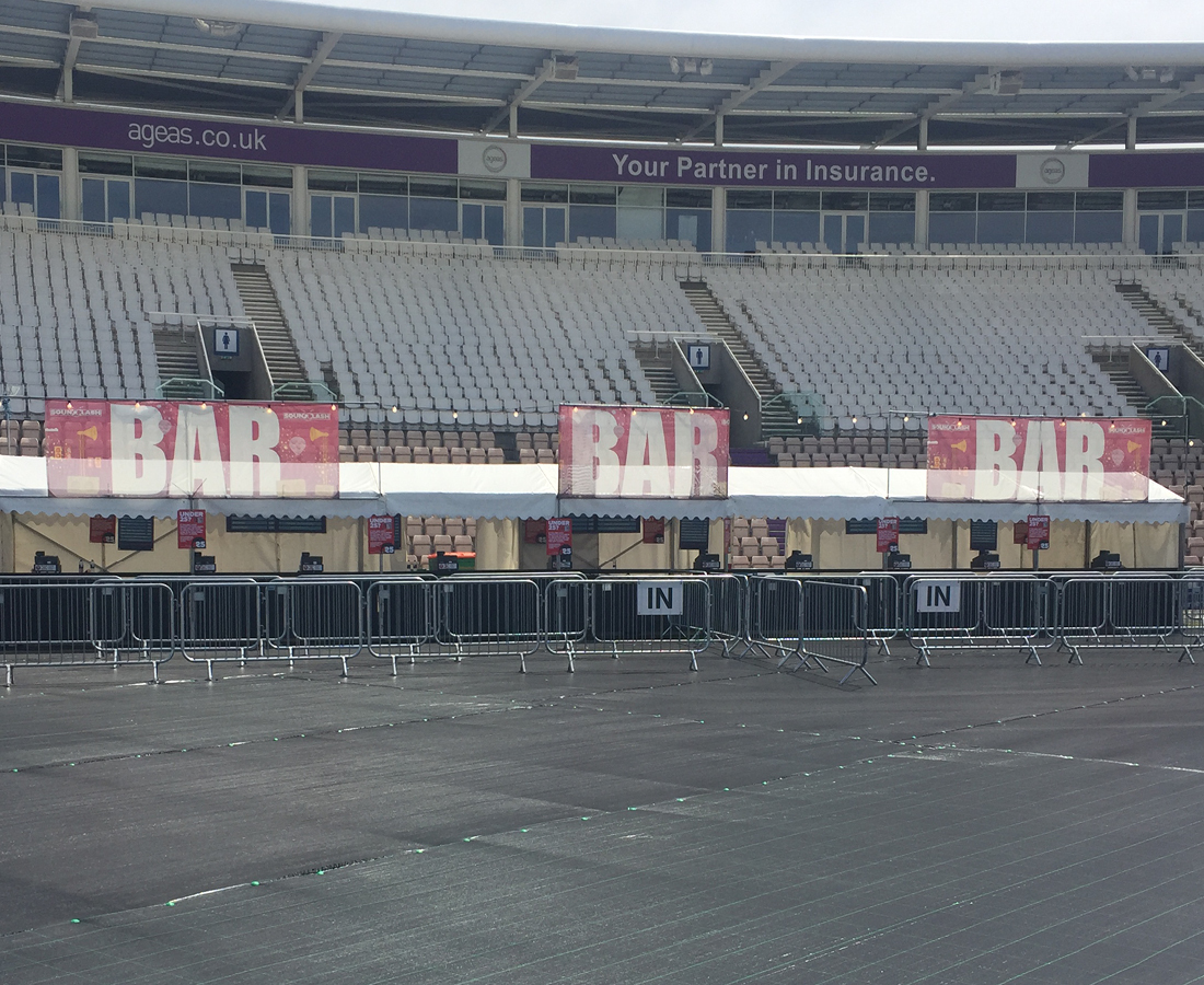 Events Bar Management southampton