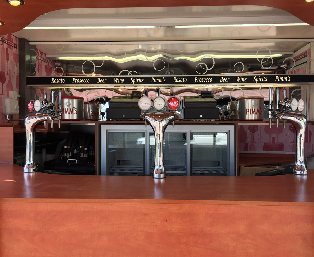 Events Bar Management southampton