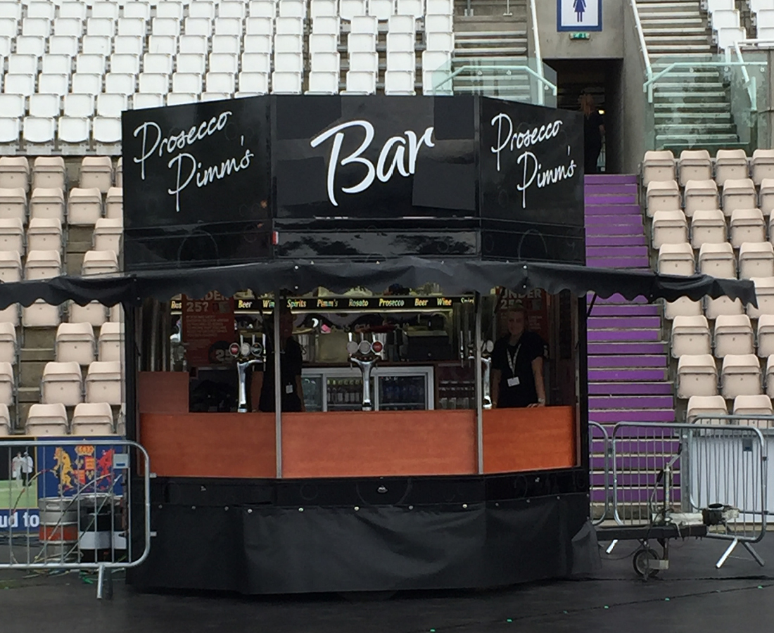 Events Bar Management southampton