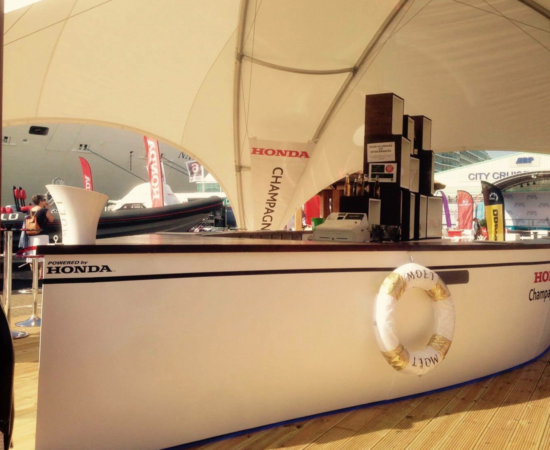 Events Bar Management southampton